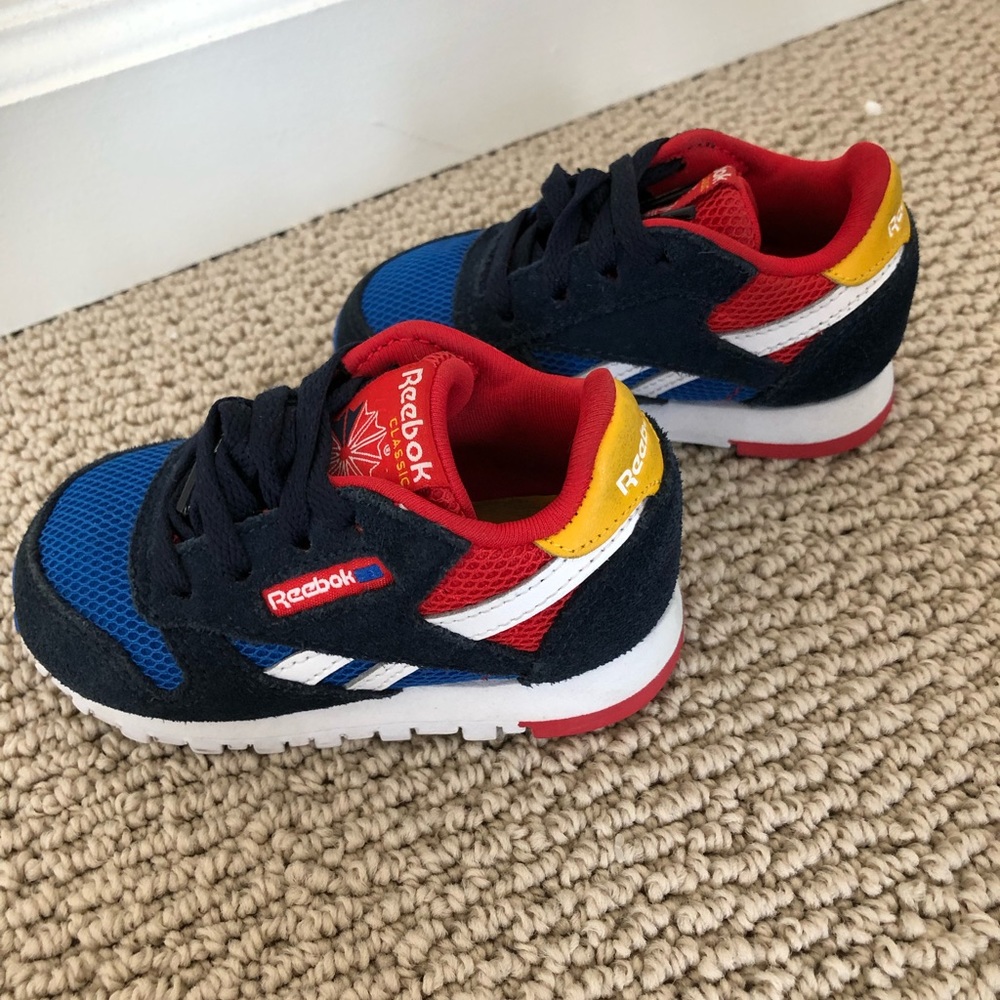 Reebok shoes